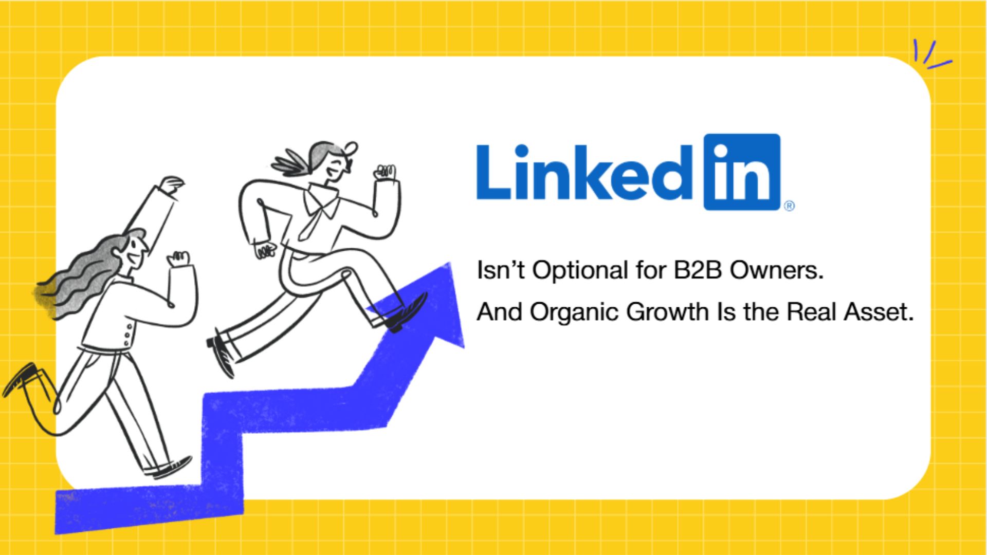 LinkedIn Organic Growth image