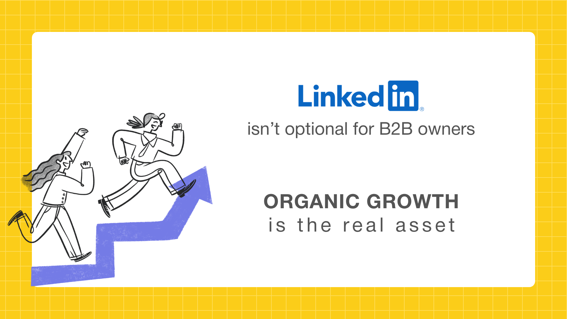 LinkedIn Organic Growth image